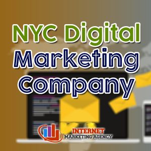 NYC Digital Marketing Company