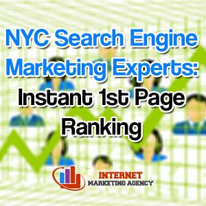 NYC Internet Marketing Agency